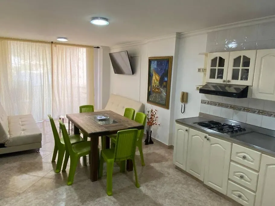Hermoso Con Piscina Y Playa Al Lado Del Comercio Del Rodadero Gaira Apartment